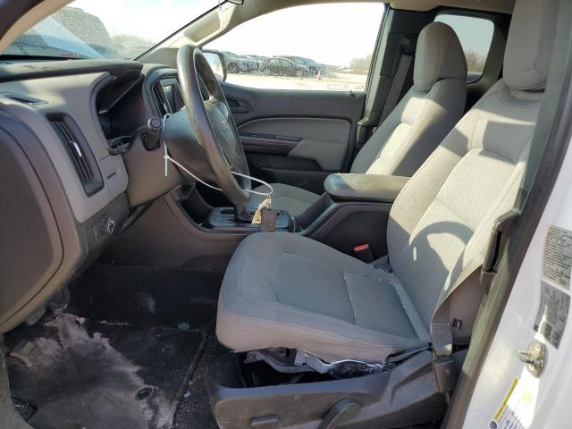  CHEVROLET COLORADO 2020 Белый