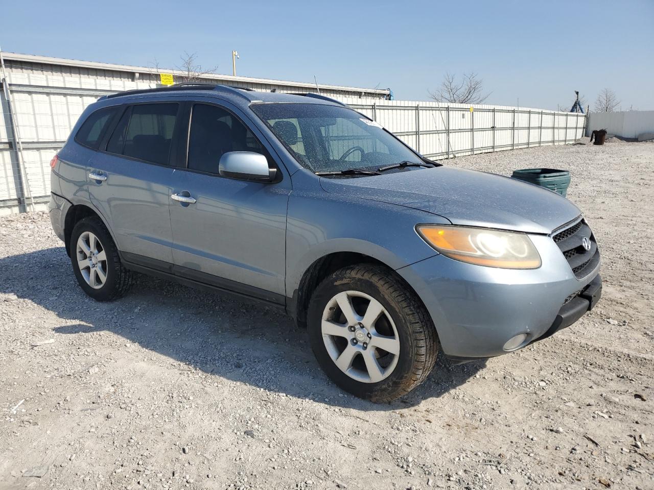 2009 Hyundai Santa Fe - Image 4