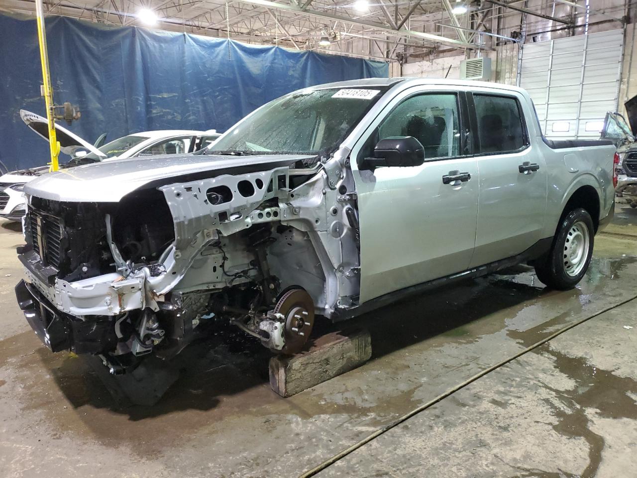 2022 Ford Maverick Xl de vânzare în Woodhaven, MI - Front End