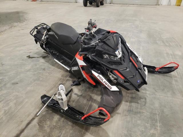 2016 POLA SNOWMOBILE for sale at Copart MN - ST. CLOUD