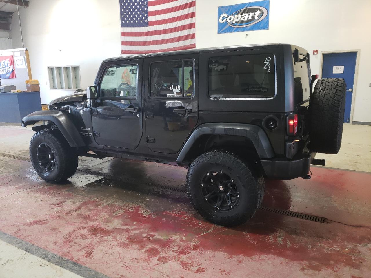 2016 Jeep Wrangler - Image 2