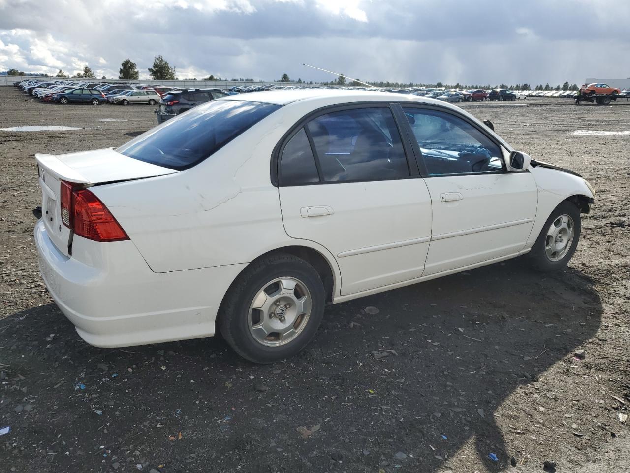 2004 Honda Civic - Image 3