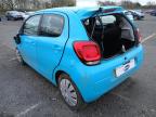 2015 CITROEN C1 FEEL for sale at Copart SANDTOFT