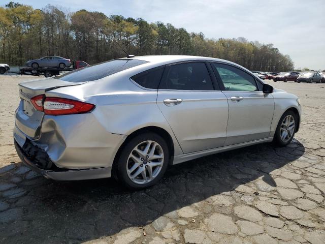  FORD FUSION 2016 Srebrny