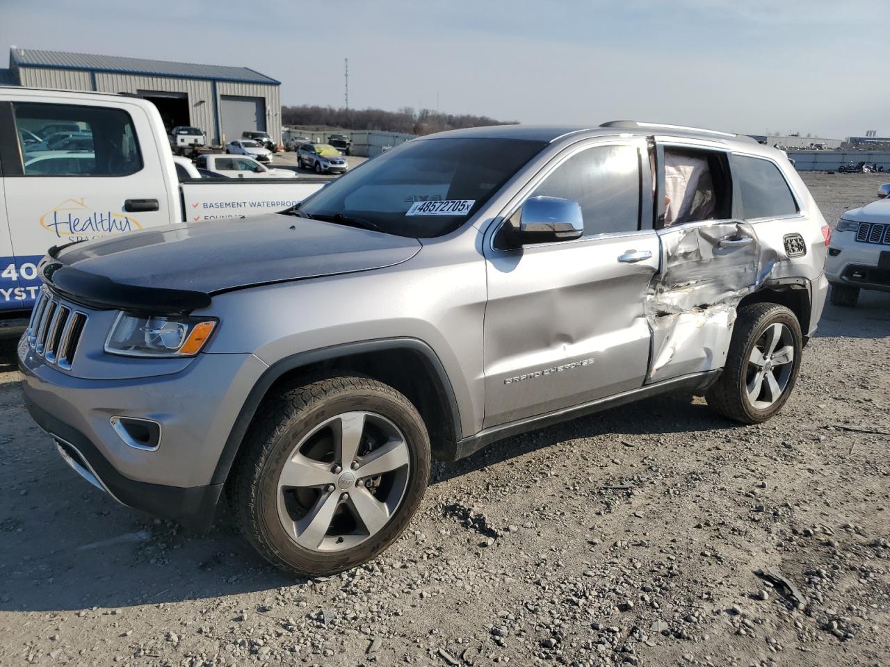 2015 Jeep Grand Cherokee - Image 1