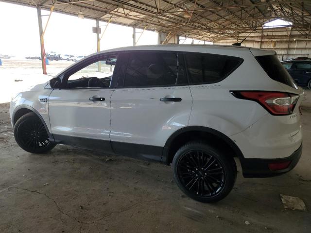  FORD ESCAPE 2018 Белый