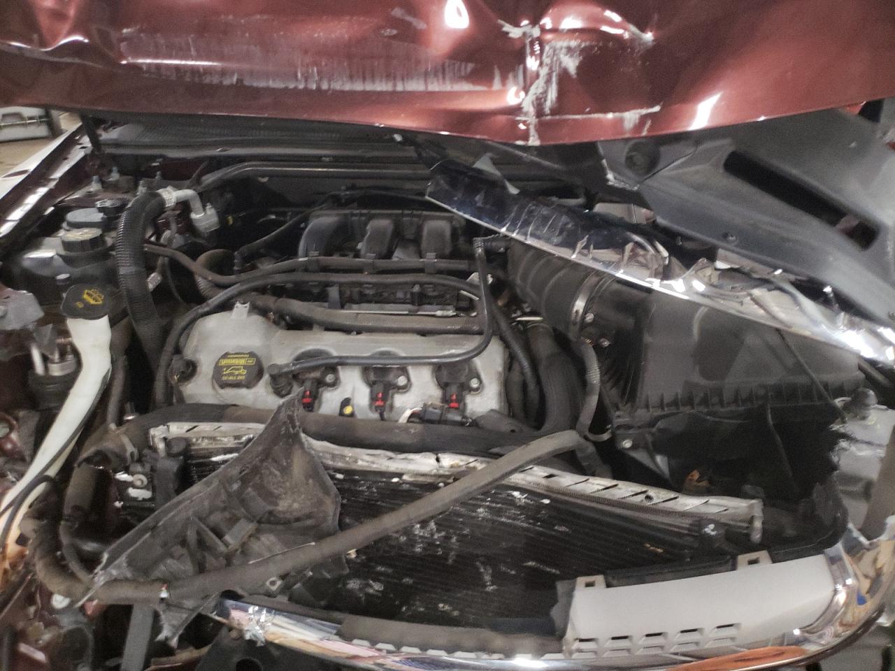 2012 Ford Taurus - Image 11