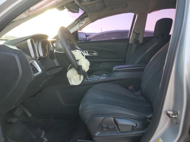  CHEVROLET EQUINOX 2016 Серебристый