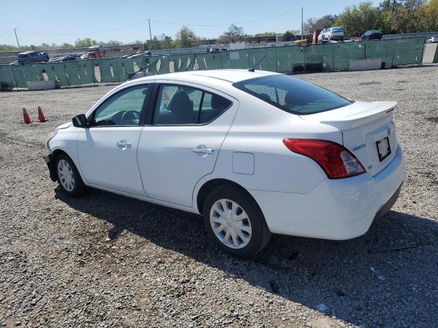  NISSAN VERSA 2019 Білий