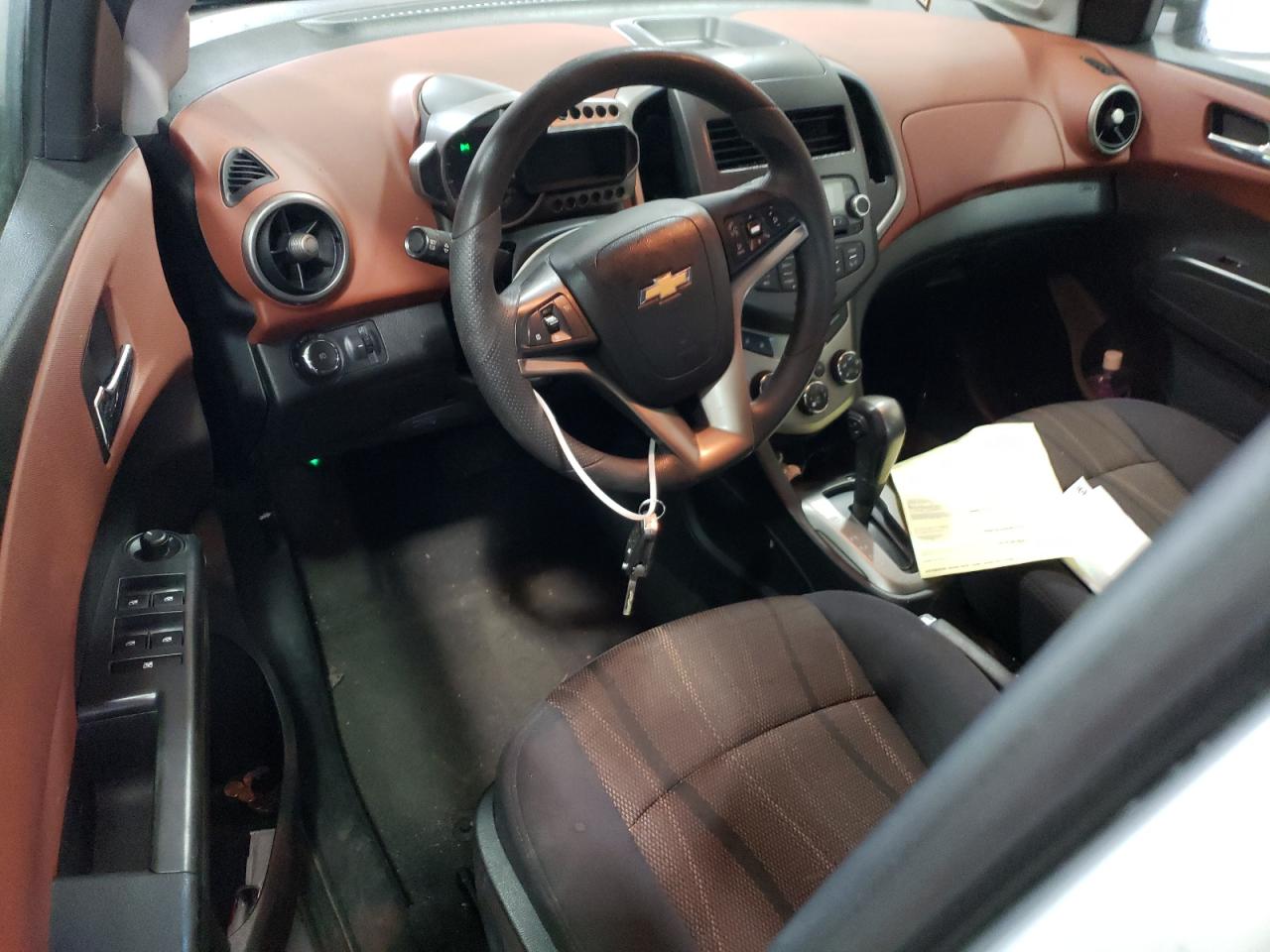 2012 Chevrolet Sonic - Image 8