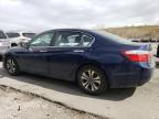 2014 Honda Accord Lx за продажба в Littleton, CO - Side