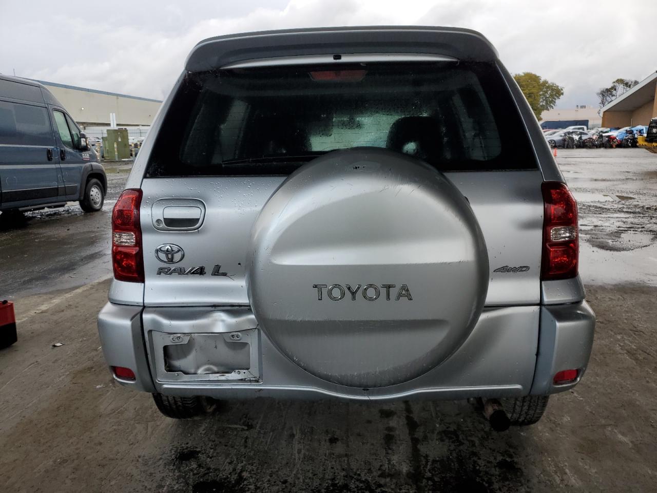 2005 Toyota RAV 4 - Image 6