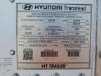 2019 Hyundai Translead Dry Van Trailer for Sale in Anthony, TX - Side