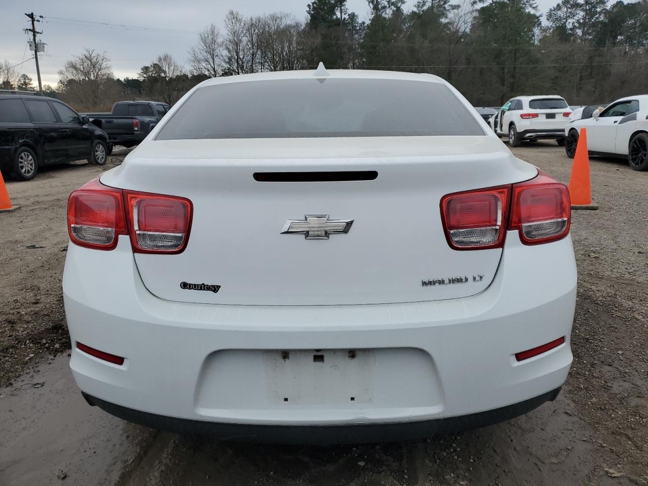 2013 Chevrolet Malibu - Image 6