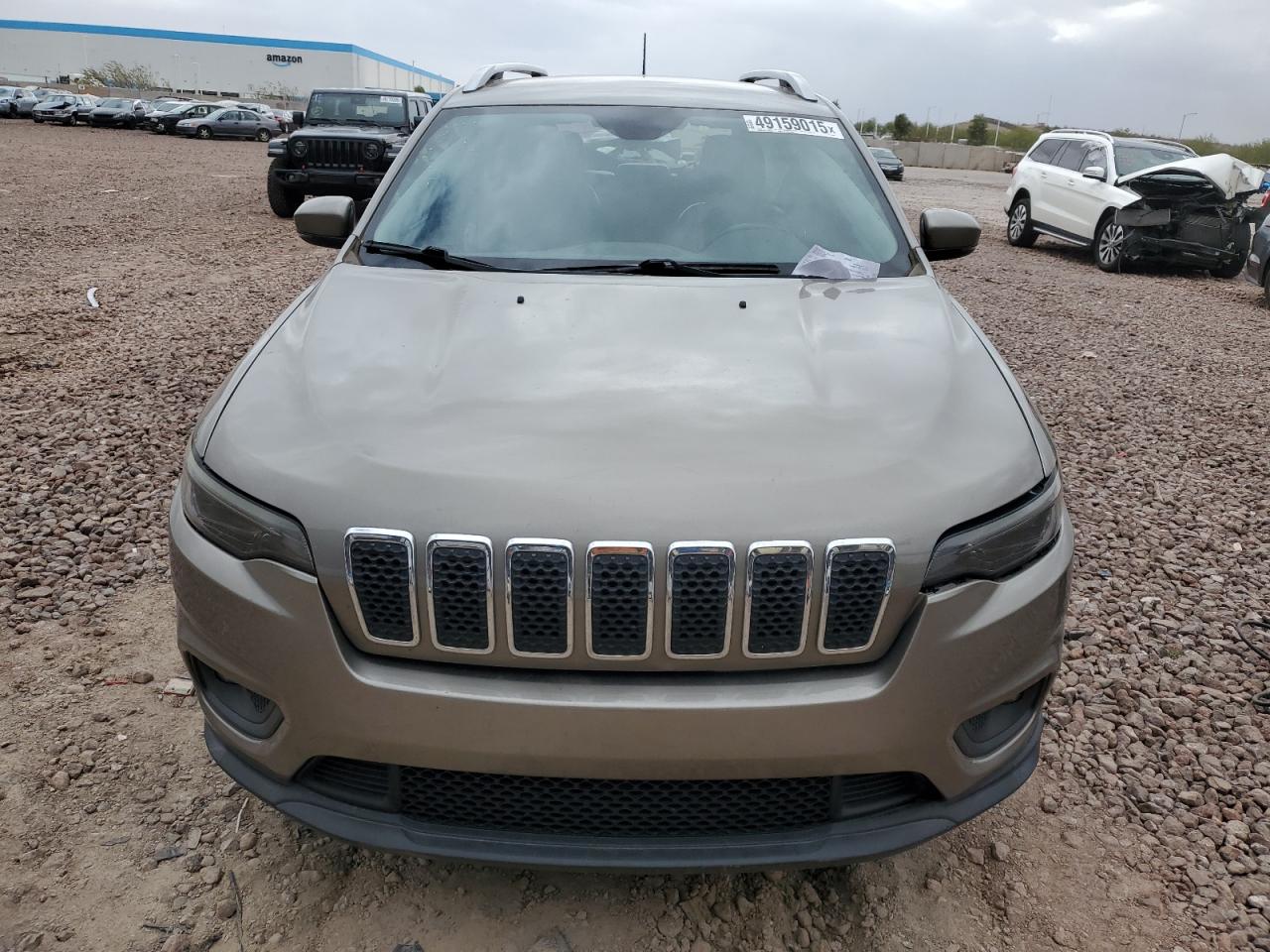 2019 Jeep Grand Cherokee - Image 5