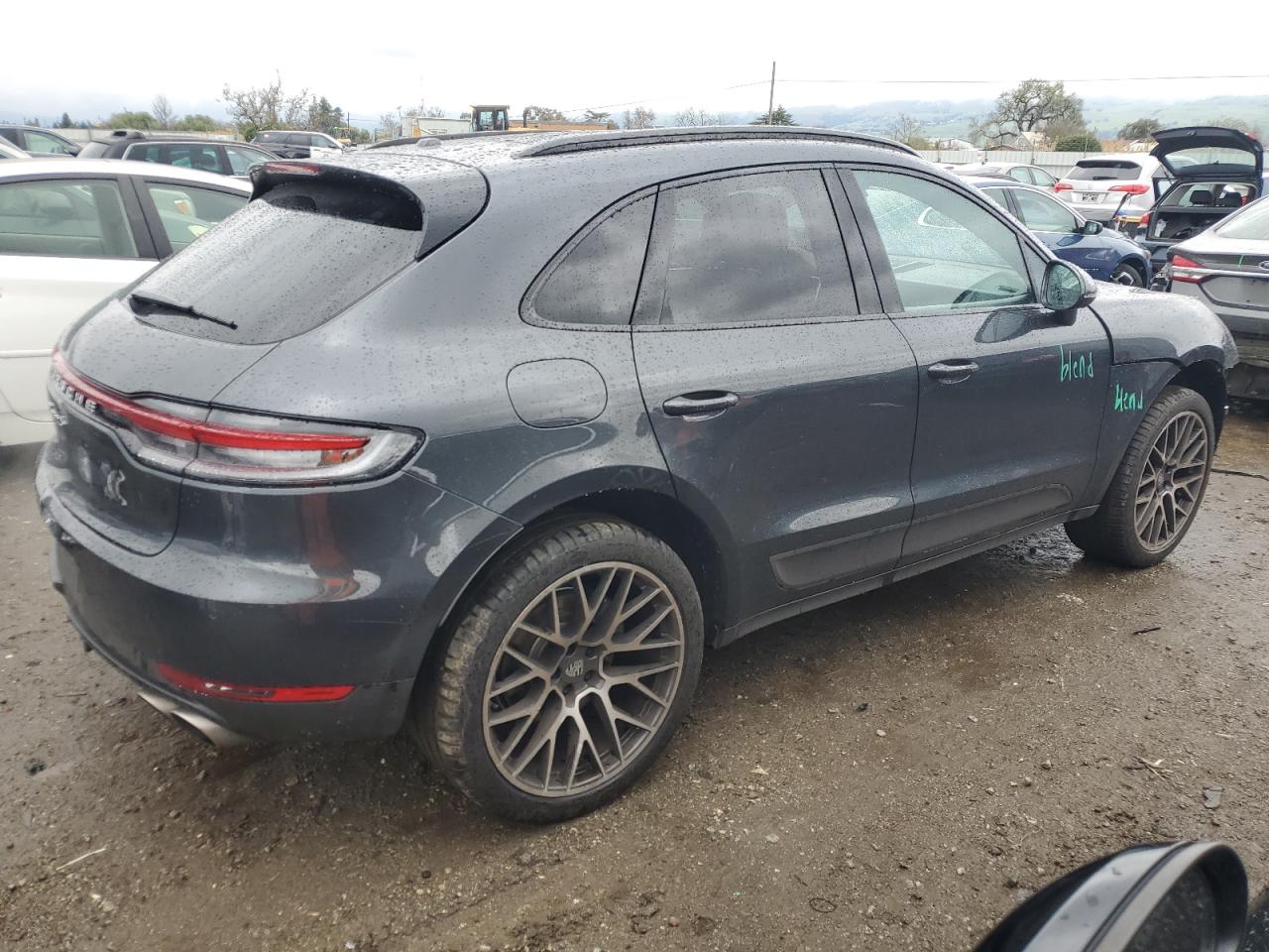 2019 Porsche Macan - Image 3
