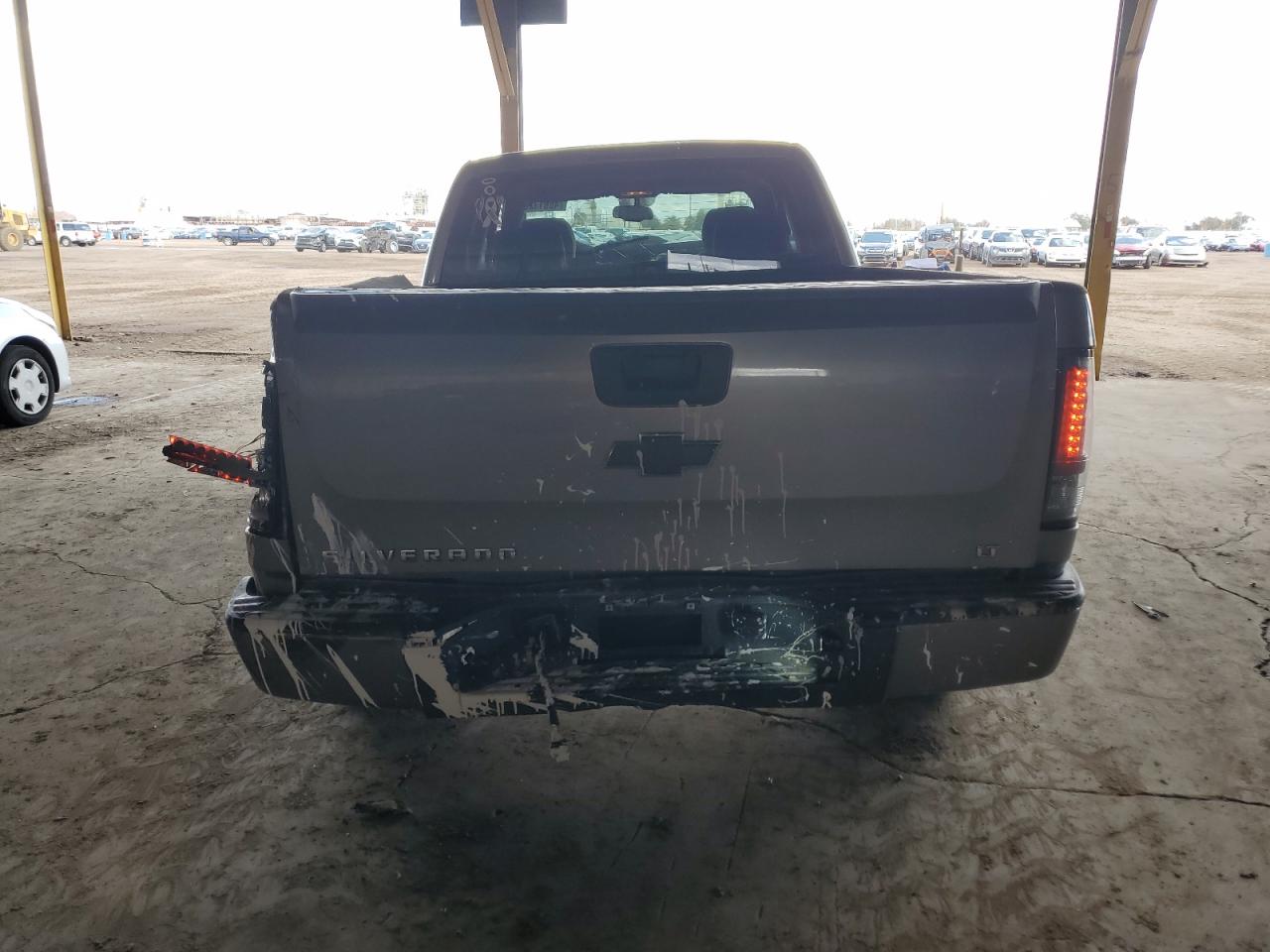 2007 Chevrolet Silverado - Image 6