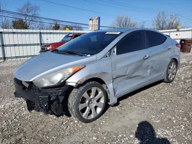2011 Hyundai Elantra Gls