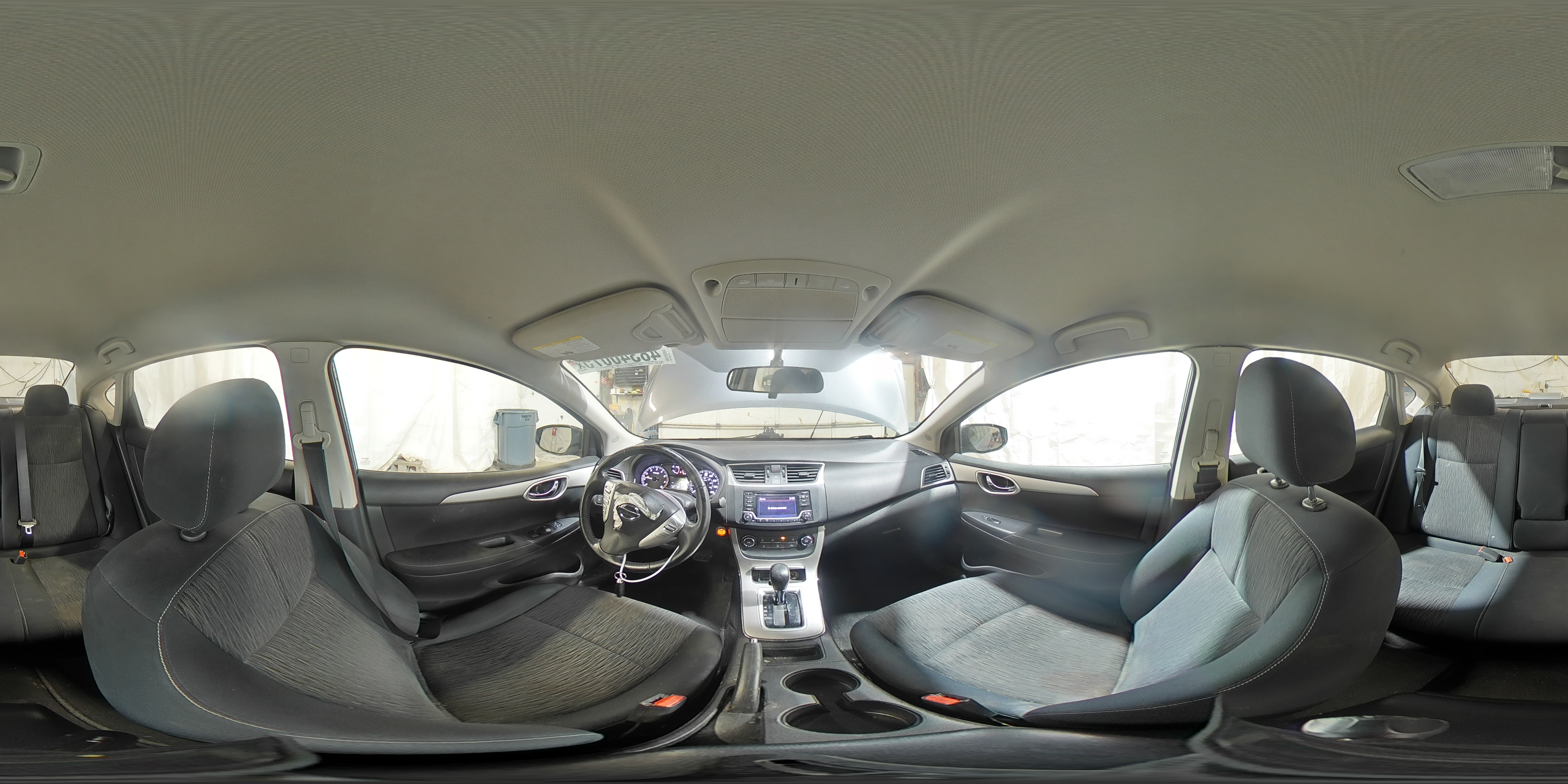 2015 Nissan Sentra - Image 12