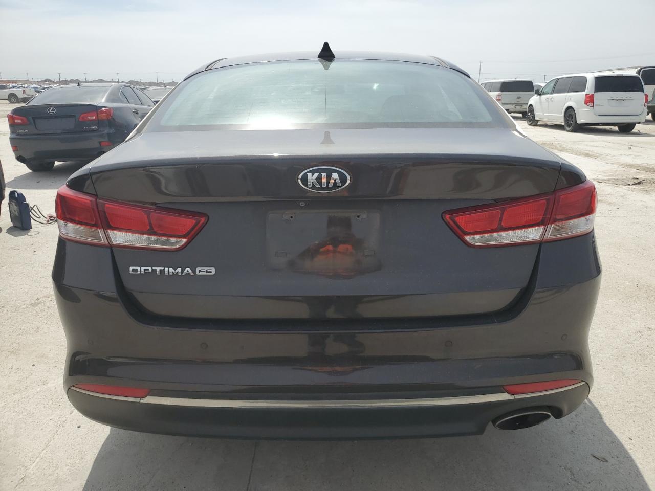 2018 Kia Optima - Image 6