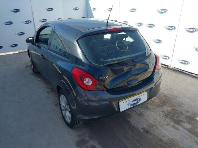 2012 VAUXHALL CORSA ACTI