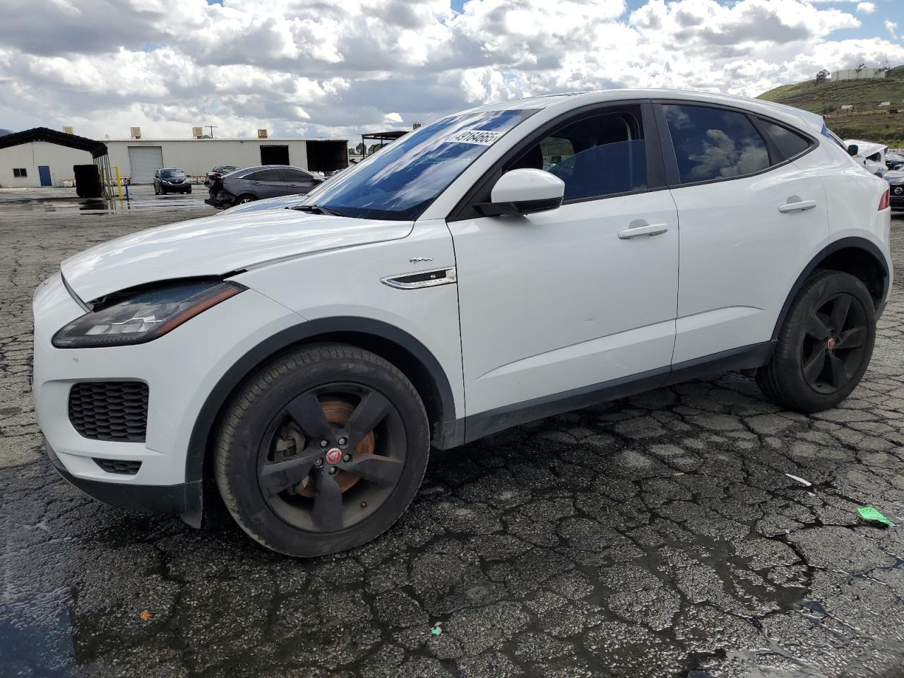 2018 Jaguar E-Pace S for Sale in Colton, CA - Minor Dent/Scratches