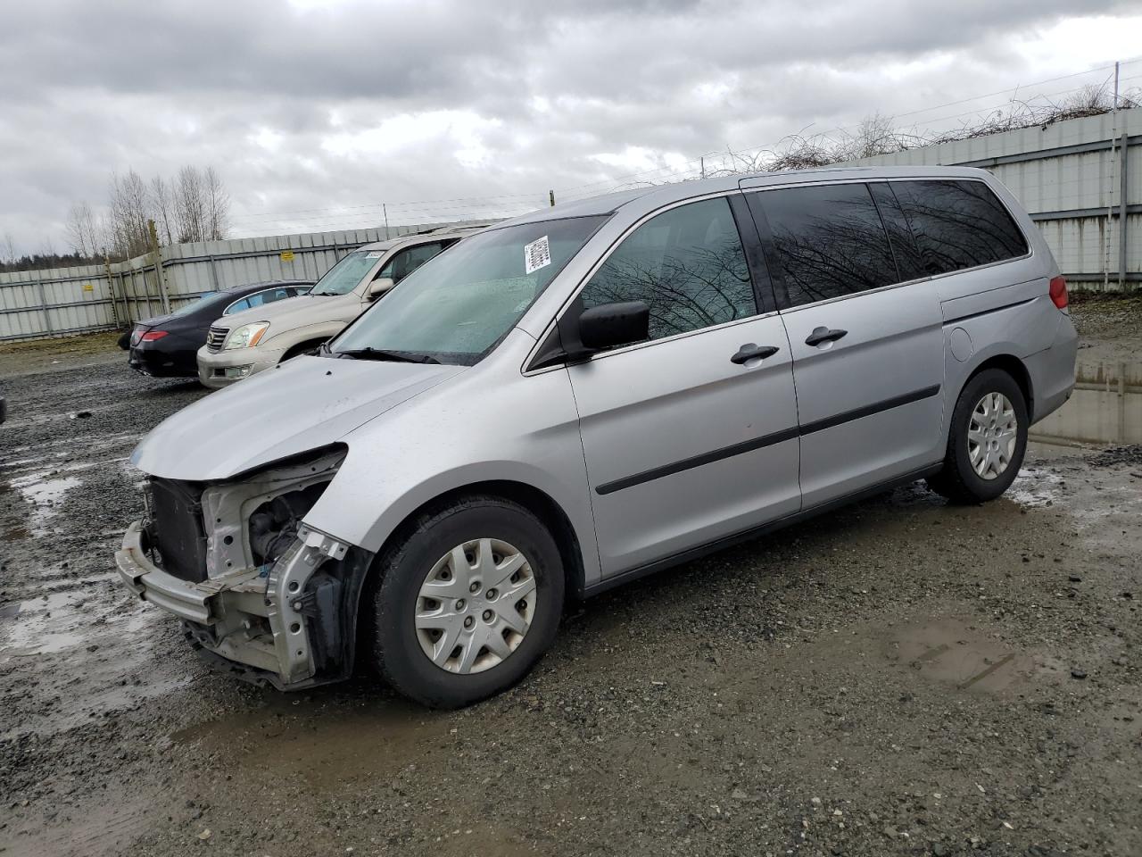 2010 Honda Odyssey - Image 1