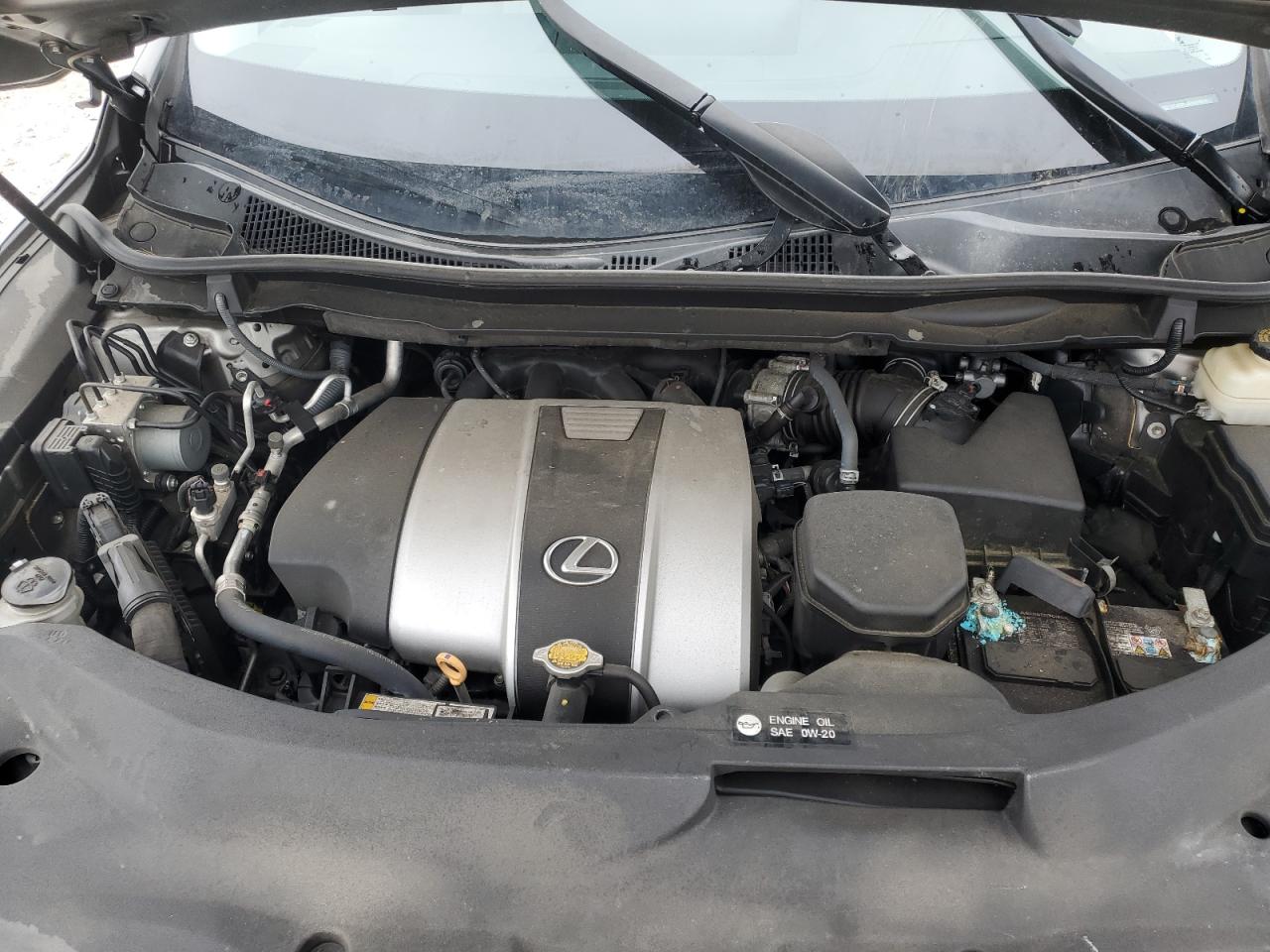2017 Lexus RX - Image 12