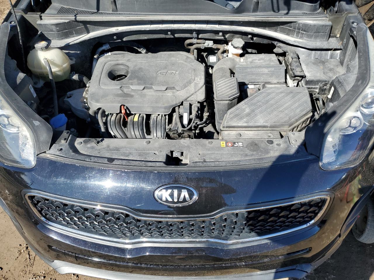 2019 Kia Sportage - Image 12