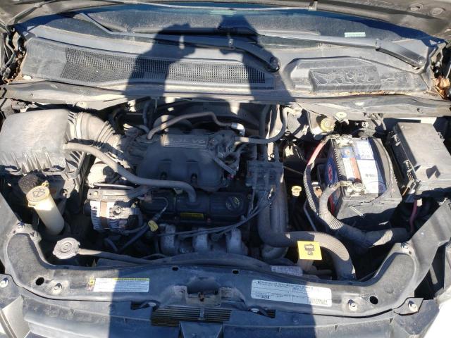 2010 DODGE GRAND CARAVAN SE