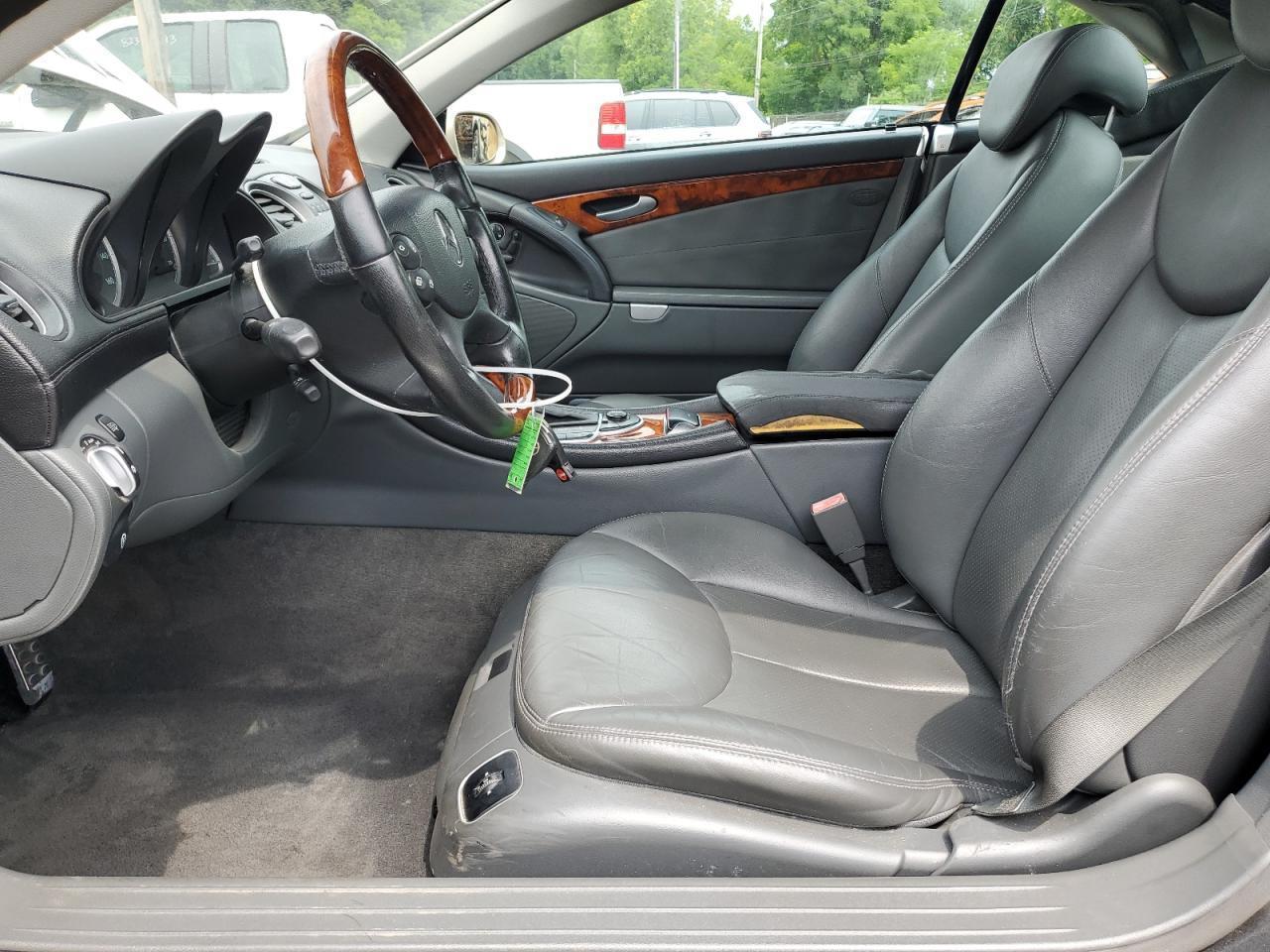 2003 Mercedes-Benz Sl 500R VIN: WDBSK75F13F026664 Lot: 51122995