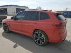2020 Bmw X3 M Competition продається в Anthony, TX - Rear End
