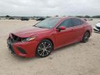 2020 Toyota Camry Se de vânzare în San Antonio, TX - Front End