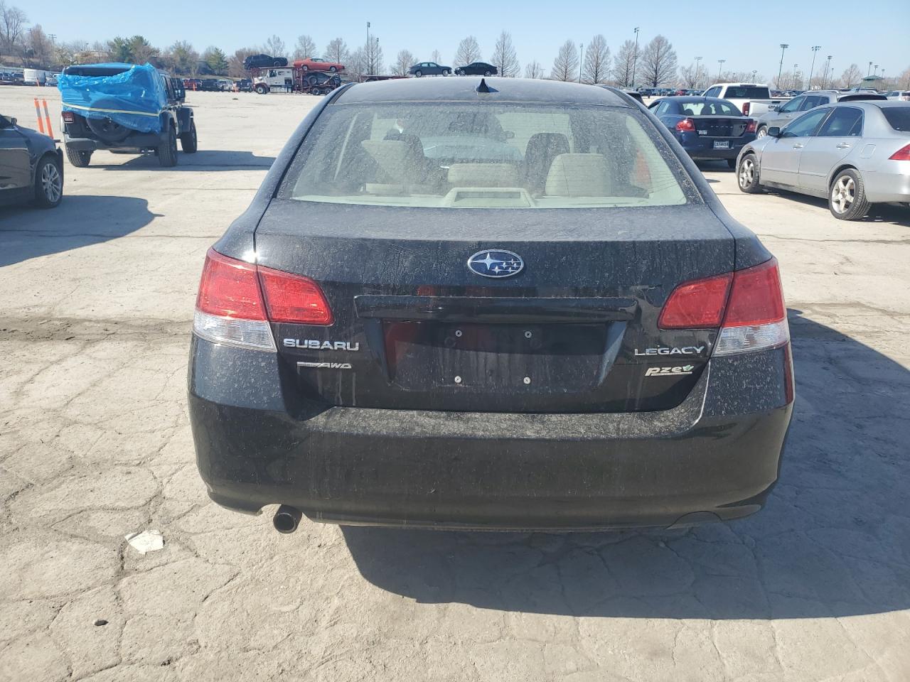 2014 Subaru Legacy - Image 6