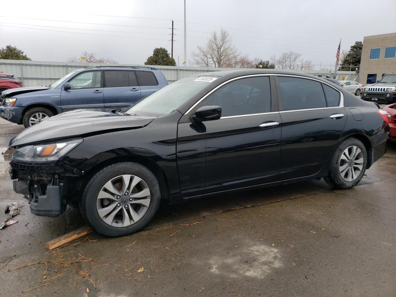 2014 Honda Accord Lx zu verkaufen in Littleton, CO - Front End