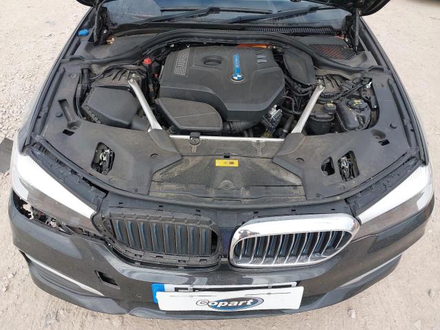 2018 BMW 5 SERIES SE