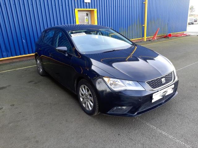 2013 SEAT LEON SE TD