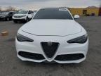 2022 Alfa Romeo Giulia Super na sprzedaż w North Las Vegas, NV - Rear End