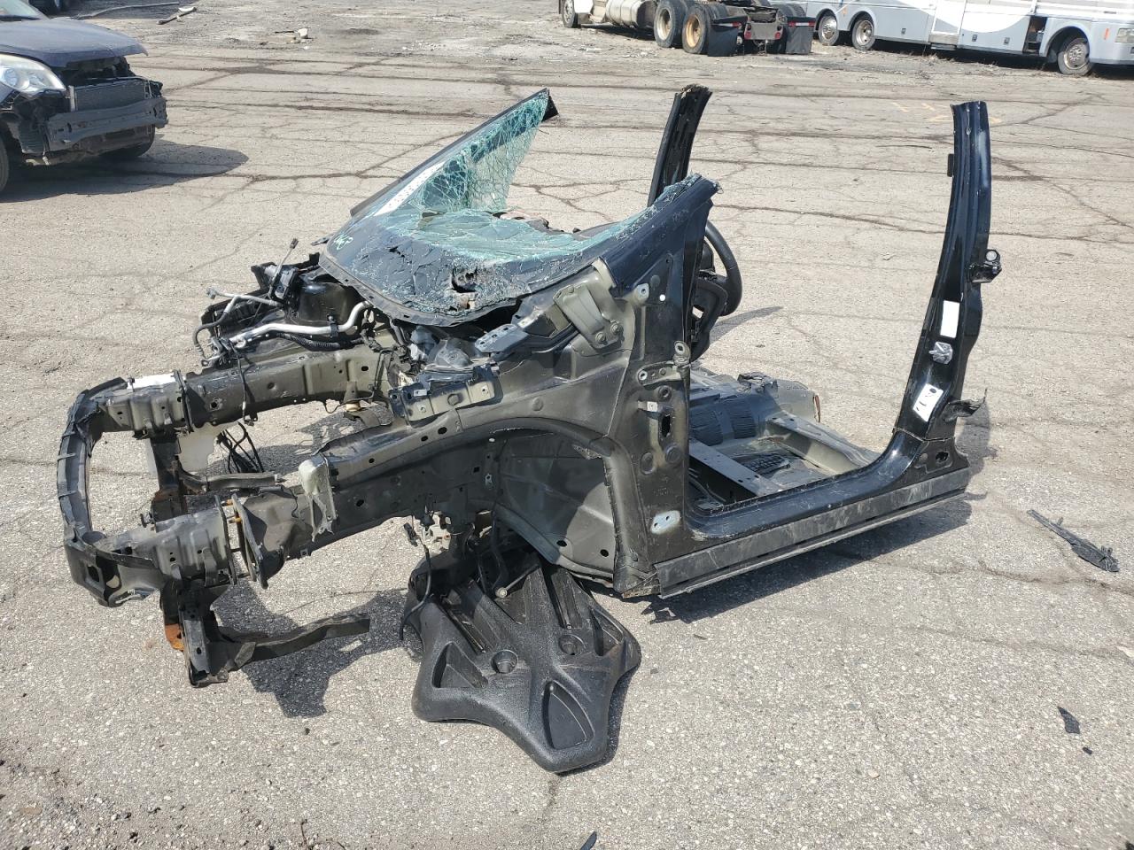 2018 Ford Escape Se na sprzedaż w Woodhaven, MI - Stripped