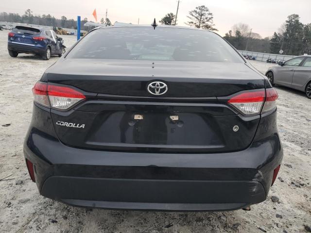 TOYOTA COROLLA 2021 Czarny
