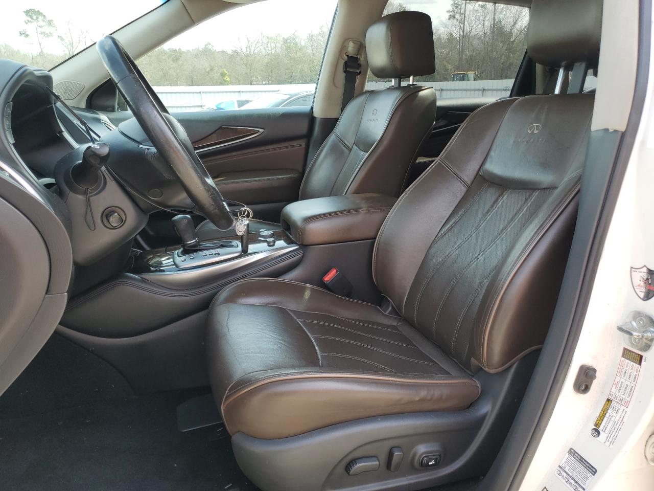 2014 Infiniti QX60 - Image 7