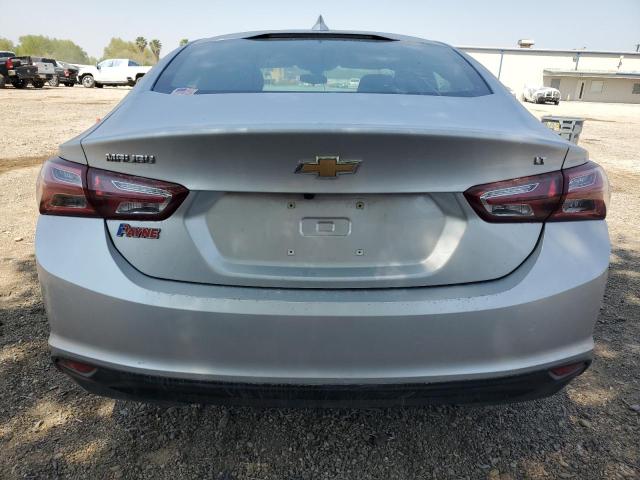  CHEVROLET MALIBU 2019 Сірий