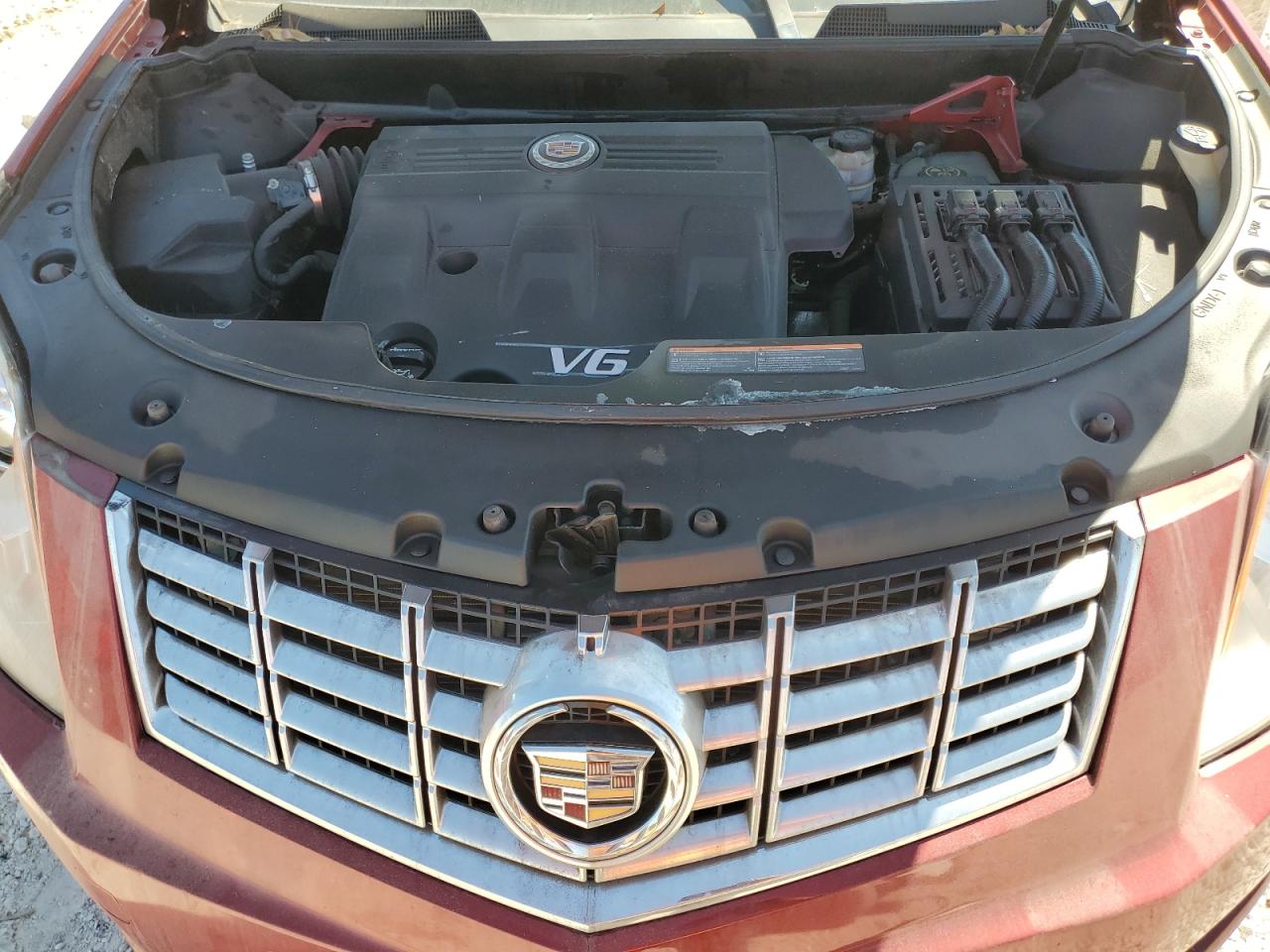 2015 Cadillac SRX - Image 12