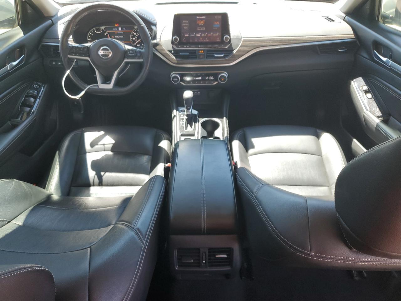 2021 Nissan Altima Sl VIN: 1N4BL4EWXMN397512 Lot: 49595065
