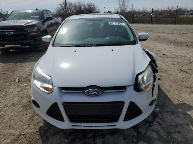  FORD FOCUS 2014 Biały