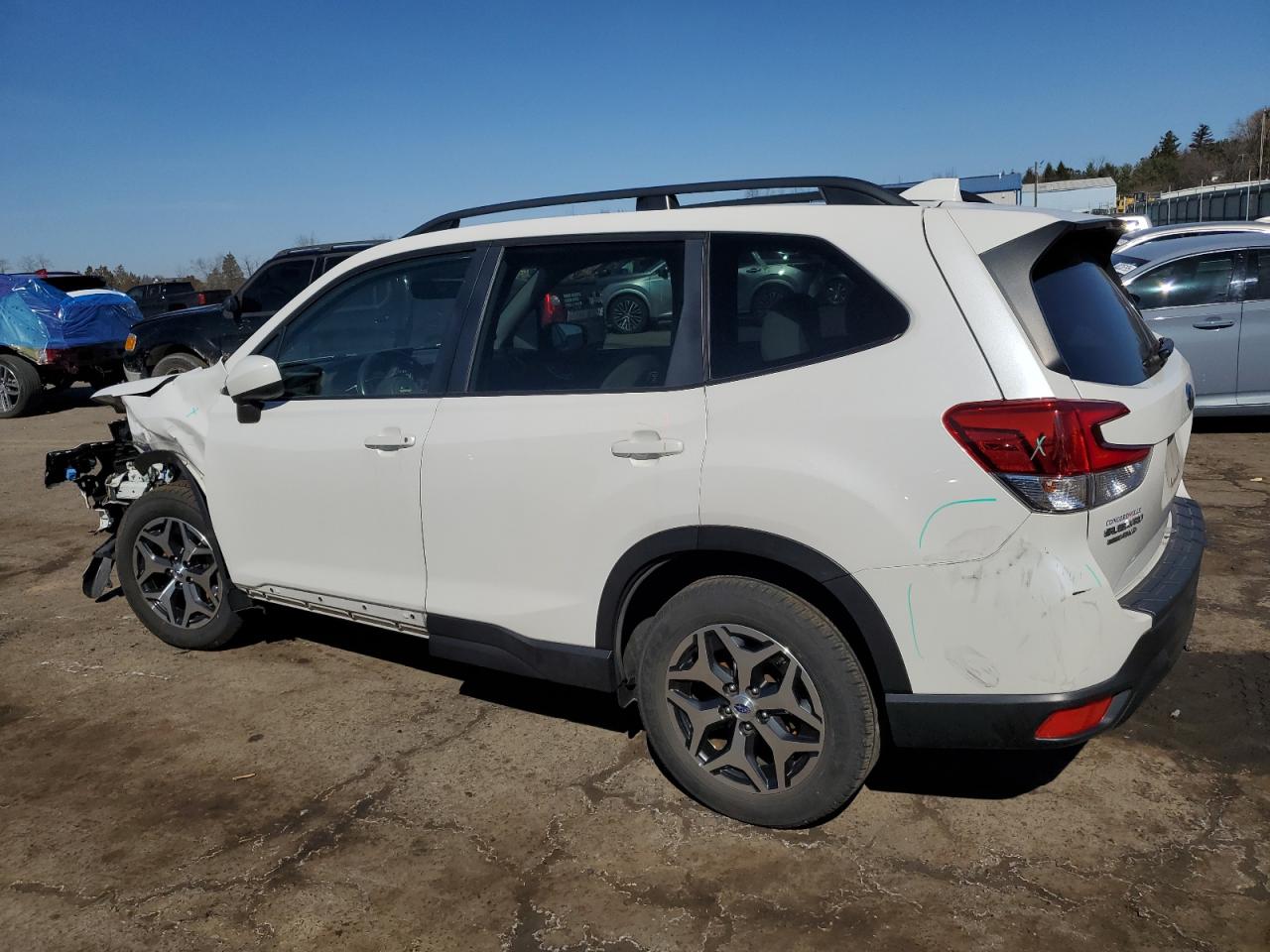2020 Subaru Forester - Image 2