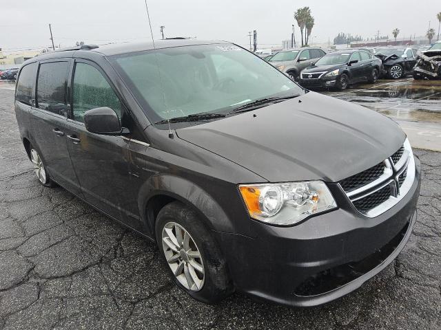  DODGE CARAVAN 2019 Szary