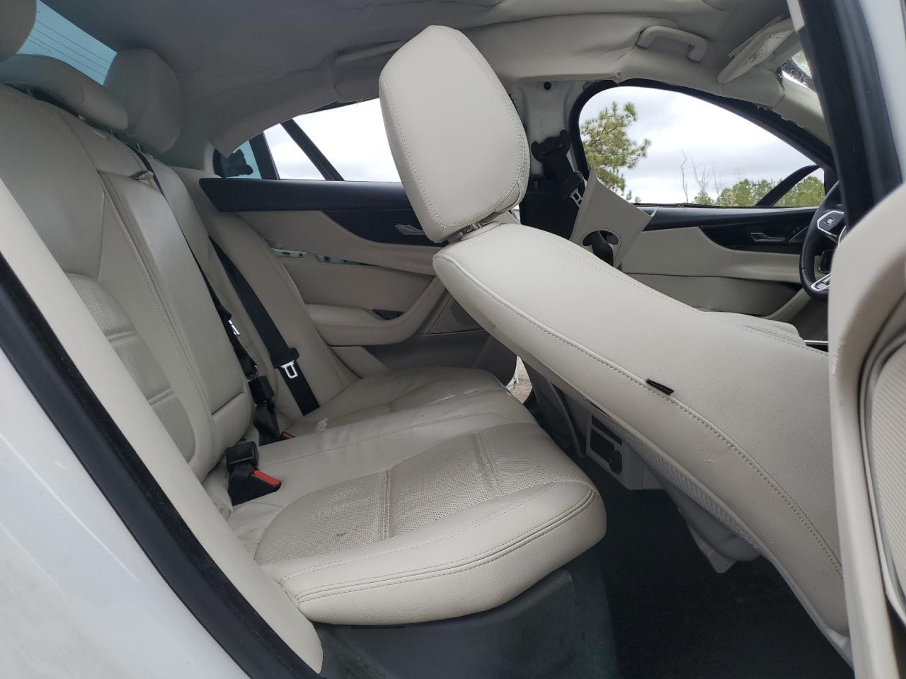 2020 Jaguar Xe S VIN: SAJAE4FXXLCP64525 Lot: 51155885