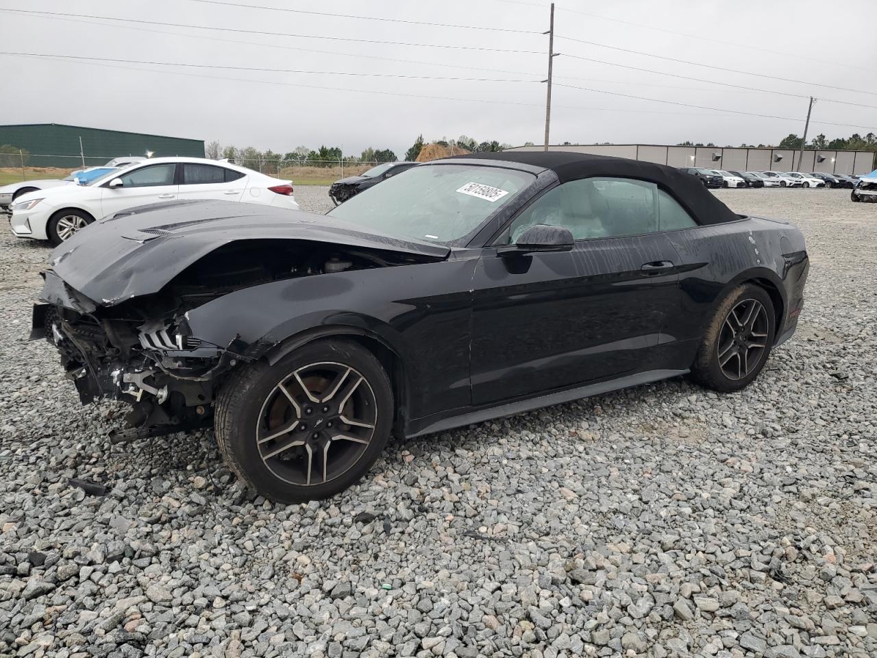 2019 Ford Mustang للبيع في Tifton، GA - Front End