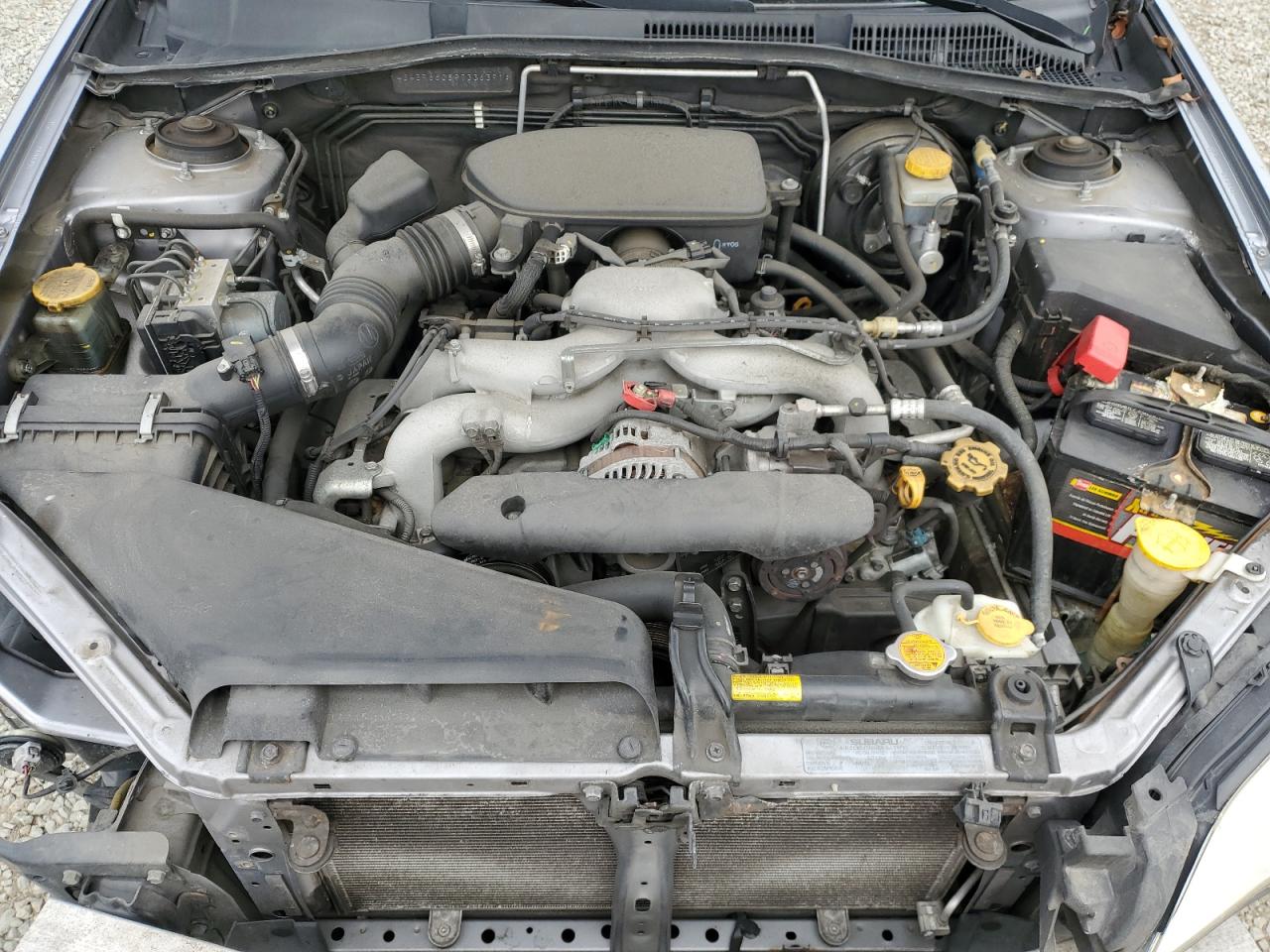 2009 Subaru Outback - Image 11